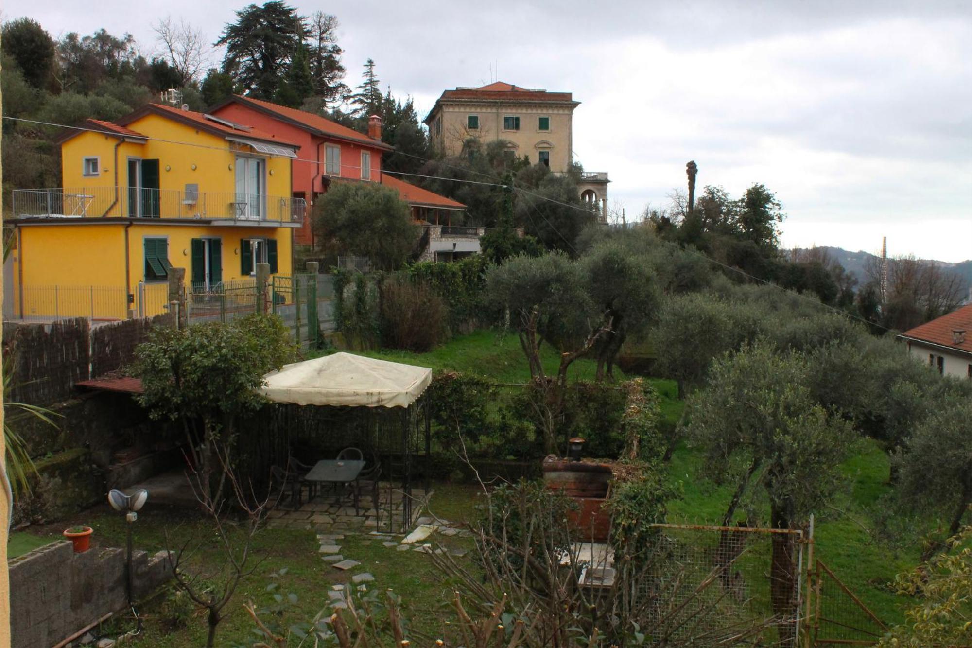 La Spezia Vezzano 5 Terre - Il Ciliegio Apartment Vezzano Ligure Exterior photo