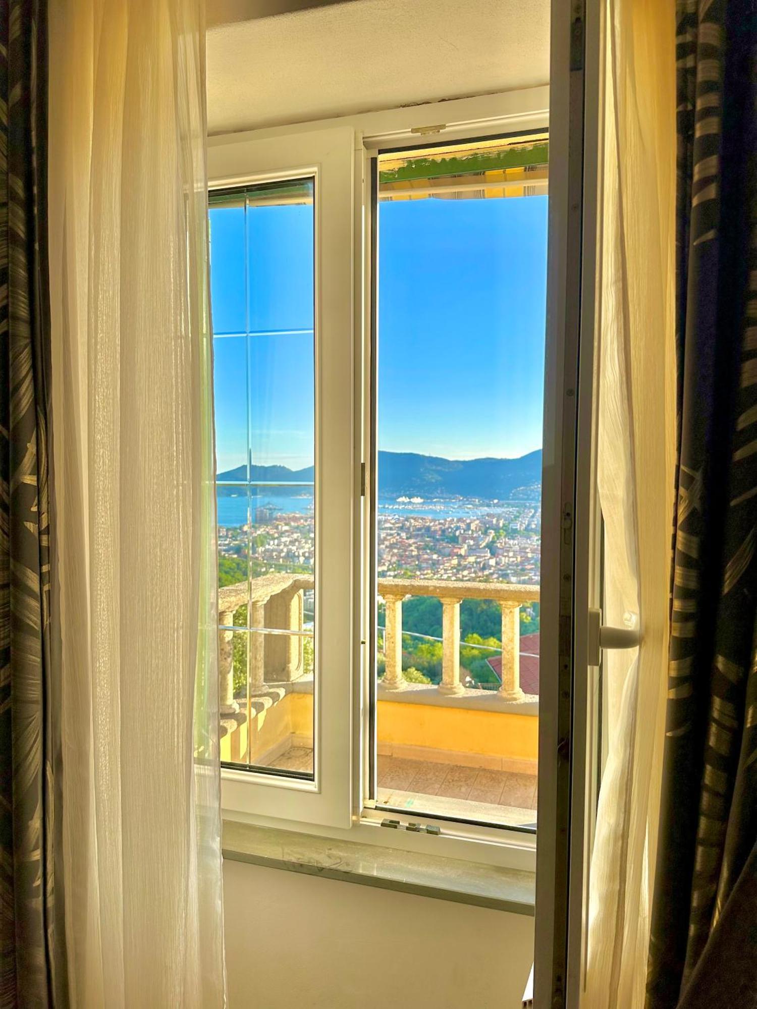 La Spezia Vezzano 5 Terre - Il Ciliegio Apartment Vezzano Ligure Exterior photo