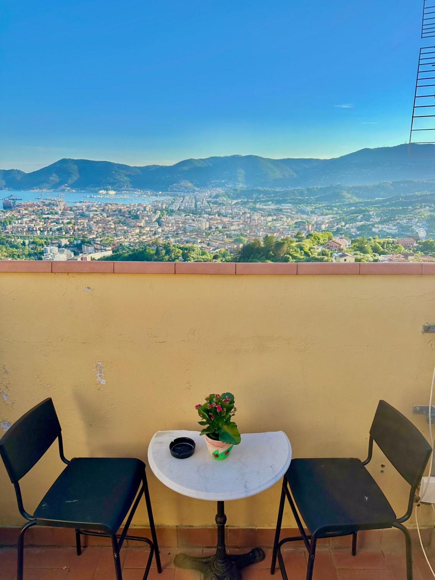 La Spezia Vezzano 5 Terre - Il Ciliegio Apartment Vezzano Ligure Exterior photo